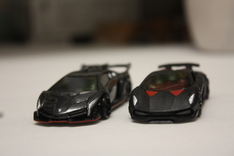 Illustration for article titled Poor Man's Kyosho